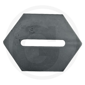 Abstreifer 100X140X3 Pas.f.lely Granit 56033 1201 B